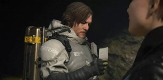 В экранизации «Death Stranding» будет мало насилия