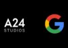 Google инвестирует миллионы в ИИ киностудии A24