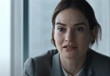Лили Джеймс встретится с древними духами в хорроре Amazon