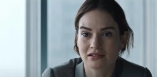 Лили Джеймс встретится с древними духами в хорроре Amazon