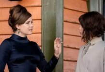 Роль в сериале помогла Эми Адамс спасти истекающего кровью