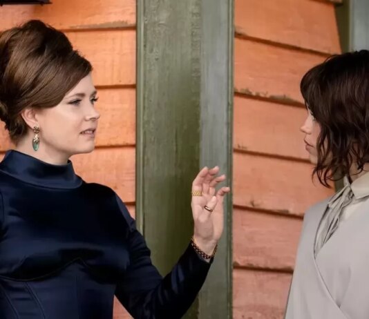 Роль в сериале помогла Эми Адамс спасти истекающего кровью