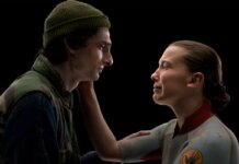 Звезда сериала «Очень странные дела» обязана молчать о судьбе Оди