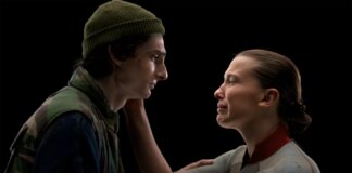Звезда сериала «Очень странные дела» обязана молчать о судьбе Оди