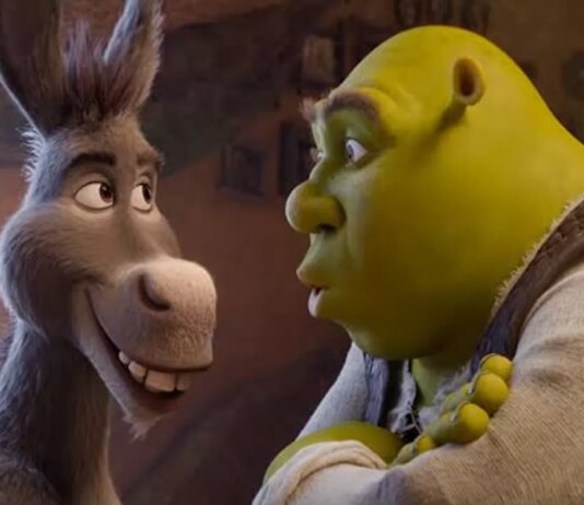 DreamWorks объявила дату премьеры мультфильма «Осел» с Эдди Мерфи