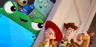 «История игрушек 5» не оставила шансов «Супергерл»