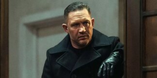 Том Харди продолжит сниматься в сериале «Гангстрерленд»
