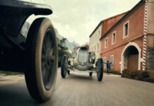 Иван Янковский и Юра Борисов в трейлере фильма «Битва моторов»