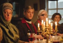 Завершены съемки сериала «Капитанская дочка»