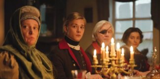 Завершены съемки сериала «Капитанская дочка»