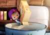 Мультсериал «Маша и Медведь» назван «оружием пропаганды»