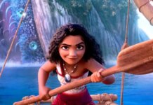 Disney работает над анимационным фильмом «Моана 3»