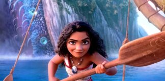 Disney работает над анимационным фильмом «Моана 3»