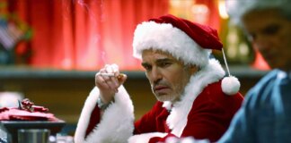Главный герой сериала «Землевладелец» списан с Плохого Санты