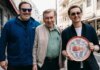 Сергей Безруков сыграет афериста в сериале «Пятерка»