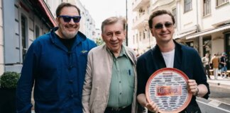 Сергей Безруков сыграет афериста в сериале «Пятерка»