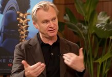 Кристофер Нолан назвал кадры со рвотой любимыми в «Одиссее»