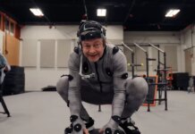 Начались съемки фильма «Властелин Колец: Охота на Голлума»
