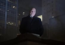 Винсент Д`Онофрио сыграет магната в сериале Netflix «Римлянин»