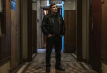 Евгений Цыганов сыграет в продолжении сериала «Фишер»