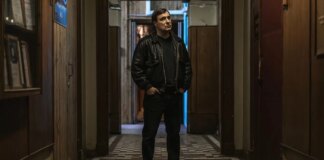 Евгений Цыганов сыграет в продолжении сериала «Фишер»
