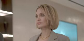 Анджелина Джоли считает исцелением отказ детей от фамилии Брэда Питта