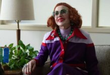 Режиссер «Орудий» рассказал о фильме про тетю Глэдис
