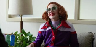Режиссер «Орудий» рассказал о фильме про тетю Глэдис