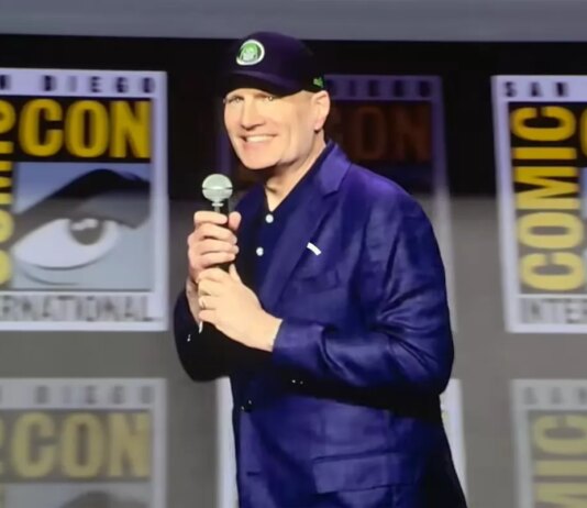 Презентация «Мстителей: Судный день» произвела фурор на Comic-Con