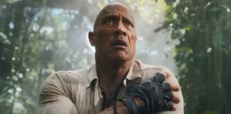 Дуэйн Джонсон спасает миры в трейлере фильма «Джуманджи 3»