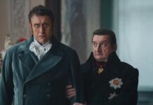 Сарик Андреасян завершил съемки фильма «Война и мир»