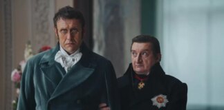 Сарик Андреасян завершил съемки фильма «Война и мир»
