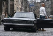 Вин Дизель поспешил объявить о съемках «Форсажа 11»