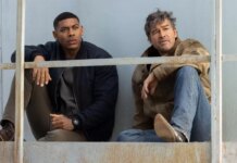 Рецензия на сериал «Фонари». Светят тускло
