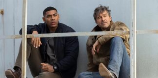 Рецензия на сериал «Фонари». Светят тускло