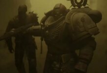 Amazon и Генри Кавилл снимут аниме-сериал ‘Warhammer 40,000″
