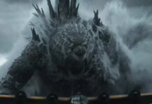 Объявлена дата мировой премьеры боевика «Годзилла: Минус ноль»