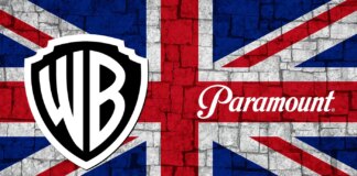 Великобритания одобрила слияние Warner Bros. и Paramount