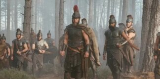 Кассовые сборы «Одиссеи» Кристофера Нолана достигли миллиарда