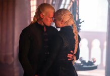 Финал третьего сезона сериала «Дом Дракона» удержал рейтинги