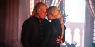 Финал третьего сезона сериала «Дом Дракона» удержал рейтинги