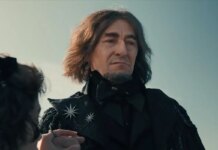 Представлен трейлер сказки «Чудо-Юдо» с Сергеем Безруковым