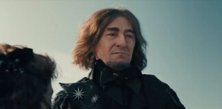 Представлен трейлер сказки «Чудо-Юдо» с Сергеем Безруковым