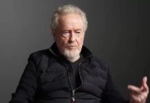 Ридли Скотт отказался уходить на пенсию