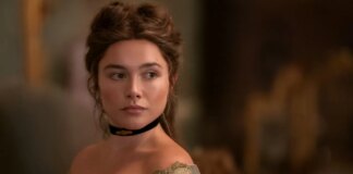 Объявлена дата премьеры сериала «К востоку от рая» с Флоренс Пью