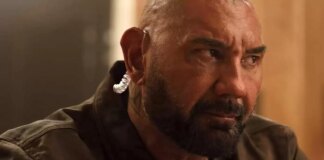 Дэйв Батиста официально стал Кратосом в экранизации «God of War»