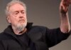 Ридли Скотт не считает себя кинематографистом и снимет фильм о слоне