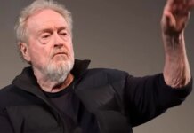 Ридли Скотт не считает себя кинематографистом и снимет фильм о слоне