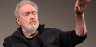Ридли Скотт не считает себя кинематографистом и снимет фильм о слоне