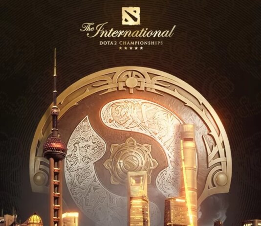 Россияне Team Spirit в третий раз выиграли The International по Dota 2